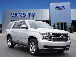 2015 Chevrolet Tahoe LT 1GNSKBKC3FR175571 2015 Chevrolet Tahoe LT