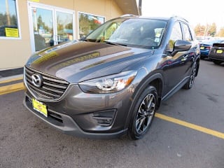2016 Mazda CX-5 Grand Touring JM3KE4DY9G0674277 2016 Mazda CX-5 Grand Touring