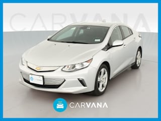 2018 Chevrolet Volt LT 1G1RC6S51JU116966 2018 Chevrolet Volt LT