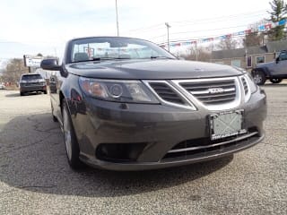 2010 Saab 9-3 YS3FE7CY6A6001313 2010 Saab 9-3