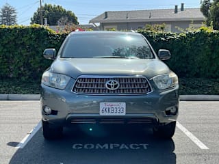 2010 Toyota Highlander Hybrid Limited JTEJW3EH5A2040112 2010 Toyota Highlander Hybrid Limited