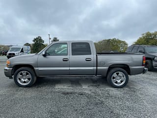 2007 GMC Sierra 1500 Classic 2GTEC13V271155948 2007 GMC Sierra 1500 Classic