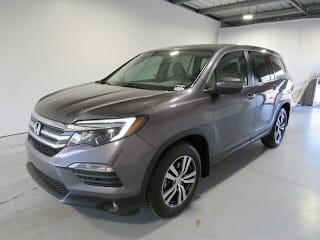 2017 Honda Pilot 5FNYF5H36HB030730 2017 Honda Pilot