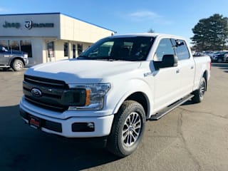 2019 Ford F-150 XLT 1FTFW1E44KFB17204 2019 Ford F-150 XLT