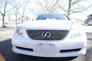 2008 Lexus LS 460 Base JTHBL46FX85061808 2008 Lexus LS 460 Base