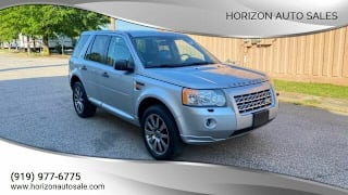 2008 Land Rover LR2 HSE SALFR24N38H063701 2008 Land Rover LR2 HSE
