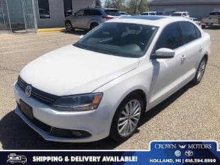 2011 Volkswagen Jetta SEL 3VWLX7AJ8BM332192 2011 Volkswagen Jetta SEL