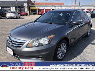 2012 Honda Accord EX-L V6 1HGCP3F81CA039798 2012 Honda Accord EX-L V6
