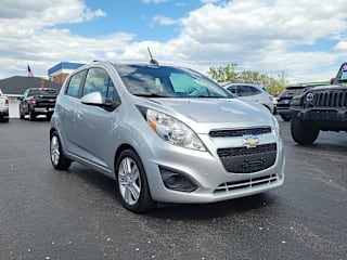 2015 Chevrolet Spark 1LT CVT KL8CD6S97FC736594 2015 Chevrolet Spark 1LT CVT