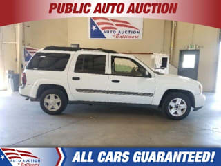 2002 Chevrolet TrailBlazer EXT LT 1GNET16S226106372 2002 Chevrolet TrailBlazer EXT LT