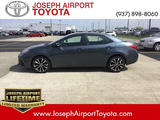 2018 Toyota Corolla SE 2T1BURHE2JC049399 2018 Toyota Corolla SE