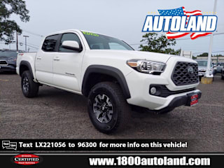 2020 Toyota Tacoma TRD Off-Road 5TFCZ5AN4LX221056 2020 Toyota Tacoma TRD Off-Road