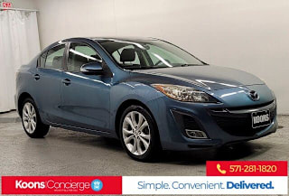 2010 Mazda Mazda3 s Sport JM1BL1S58A1219167 2010 Mazda Mazda3 s Sport