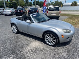 2008 Mazda MX-5 Miata Sport JM1NC25F080144598 2008 Mazda MX-5 Miata Sport