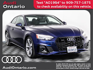 2020 Audi A5 2.0T quattro Premium Plus WAUTNAF54LA013191 2020 Audi A5 2.0T quattro Premium Plus