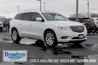 2017 Buick Enclave Premium 5GAKVCKD6HJ337064 2017 Buick Enclave Premium
