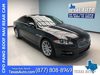 2011 Jaguar XJ Base SAJWA1CB2BLV13229 2011 Jaguar XJ Base