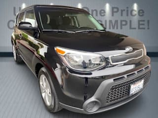 2016 Kia Soul Base KNDJN2A20G7278707 2016 Kia Soul Base