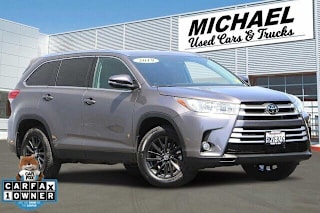 2019 Toyota Highlander 5TDJZRFH3KS717228 2019 Toyota Highlander
