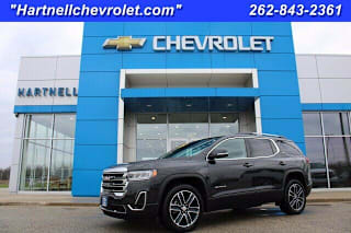 2020 GMC Acadia SLT 1GKKNUL41LZ169058 2020 GMC Acadia SLT