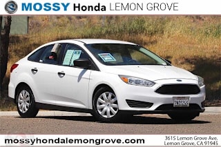 2015 Ford Focus S 1FADP3E29FL256286 2015 Ford Focus S