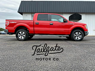 2011 Ford F-150 XLT 1FTFW1EF3BFA61077 2011 Ford F-150 XLT