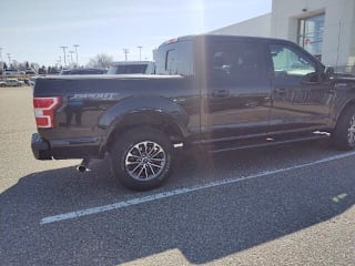 2018 Ford F-150 1FTEW1EG1JFB71614 2018 Ford F-150