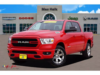2019 Ram Pickup 1500 1C6RREFT3KN730364 2019 Ram Pickup 1500