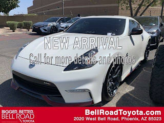 2015 Nissan 370Z JN1AZ4EHXFM443034 2015 Nissan 370Z