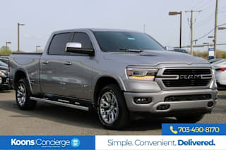2019 Ram Pickup 1500 1C6SRFRT2KN725742 2019 Ram Pickup 1500