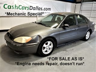 2004 Ford Taurus SE 1FAHP53U24A176449 2004 Ford Taurus SE