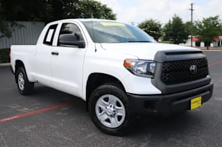 2019 Toyota Tundra SR 5TFRM5F19KX140423 2019 Toyota Tundra SR