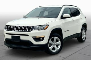 2018 Jeep Compass Latitude 3C4NJDBB0JT256541 2018 Jeep Compass Latitude