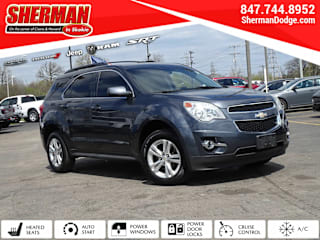2011 Chevrolet Equinox LT 2GNALPEC0B1165696 2011 Chevrolet Equinox LT