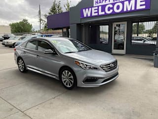 2017 Hyundai Sonata Sport 5NPE34AF4HH480727 2017 Hyundai Sonata Sport