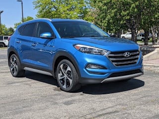 2018 Hyundai Tucson Limited KM8J3CA28JU704286 2018 Hyundai Tucson Limited