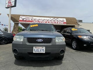 2005 Ford Escape XLS 1FMYU02Z85KA47268 2005 Ford Escape XLS