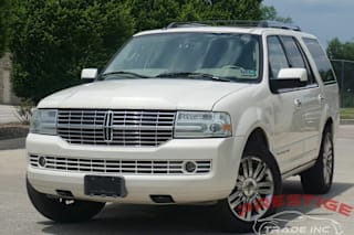 2008 Lincoln Navigator Base 5LMFU28588LJ05169 2008 Lincoln Navigator Base