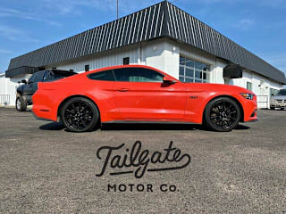 2016 Ford Mustang 1FA6P8CF6G5220525 2016 Ford Mustang
