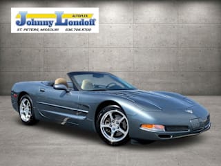 2003 Chevrolet Corvette 1G1YY32GX35122579 2003 Chevrolet Corvette