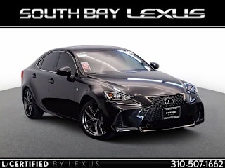 2019 Lexus IS 350 Base JTHBZ1D23K5033983 2019 Lexus IS 350 Base