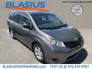 2015 Toyota Sienna L 7-Passenger 5TDZK3DC1FS686885 2015 Toyota Sienna L 7-Passenger