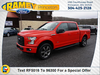 2017 Ford F-150 1FTEW1EP3HKC52471 2017 Ford F-150