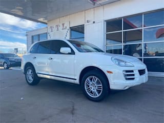 2010 Porsche Cayenne WP1AA2AP2ALA02775 2010 Porsche Cayenne