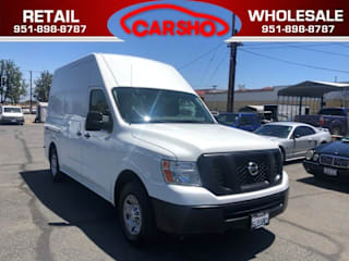2013 Nissan NV Cargo 2500 HD S 1N6BF0LX1DN111159 2013 Nissan NV Cargo 2500 HD S