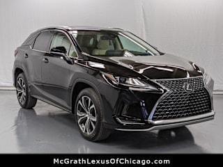 2021 Lexus RX 350 2T2HZMAA9MC190881 2021 Lexus RX 350