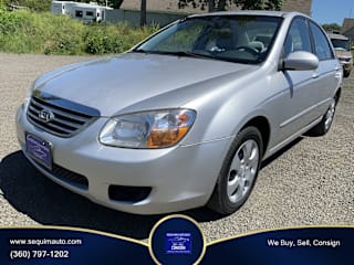 2008 Kia Spectra EX KNAFE121985498654 2008 Kia Spectra EX