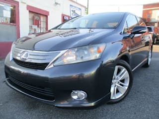 2010 Lexus HS 250h Base JTHBB1BA1A2003248 2010 Lexus HS 250h Base