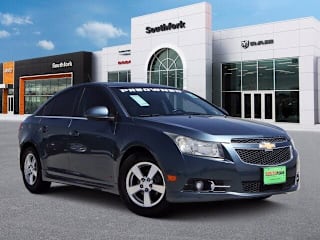 2012 Chevrolet Cruze 1G1PF5SCXC7287529 2012 Chevrolet Cruze