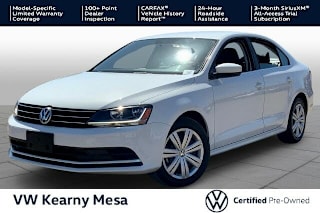 2017 Volkswagen Jetta 3VW2B7AJ8HM342238 2017 Volkswagen Jetta